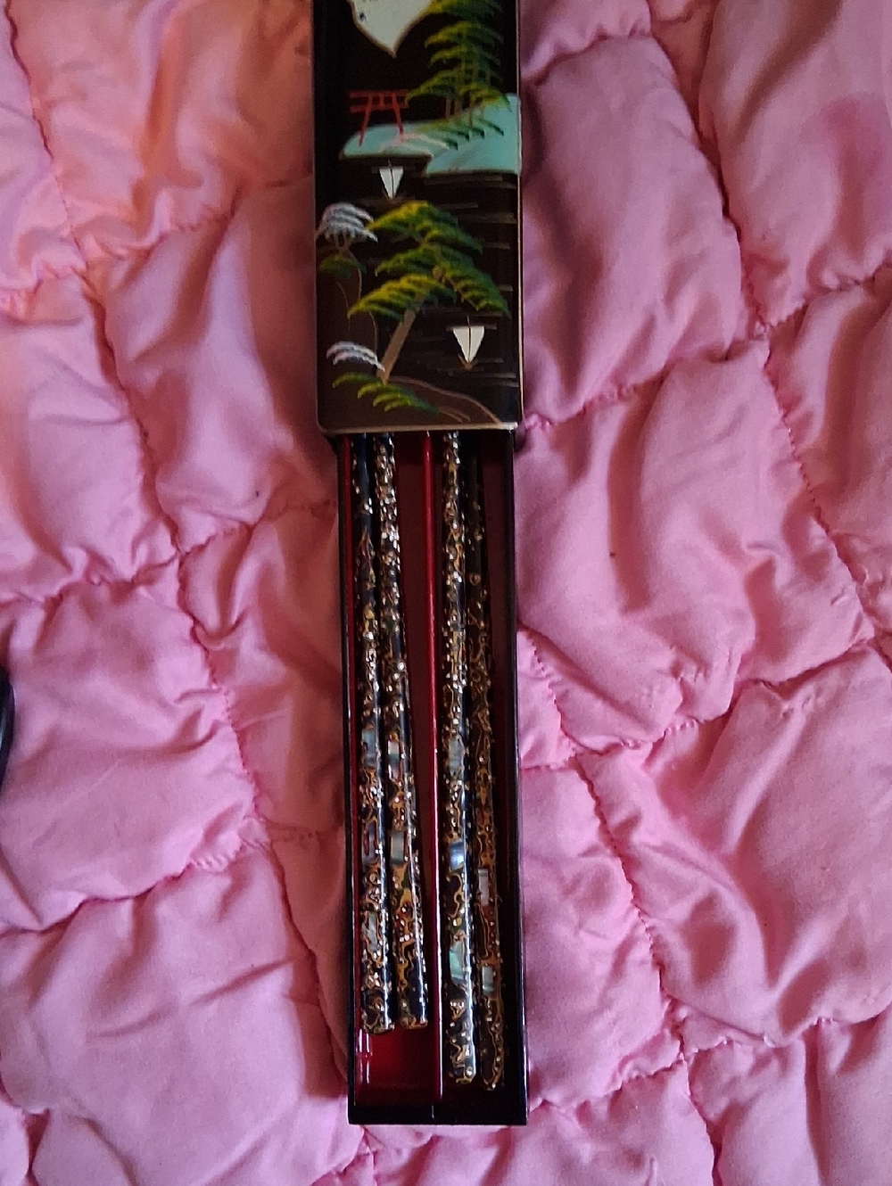 Chinese Chop Sticks - Picture 5 of 7